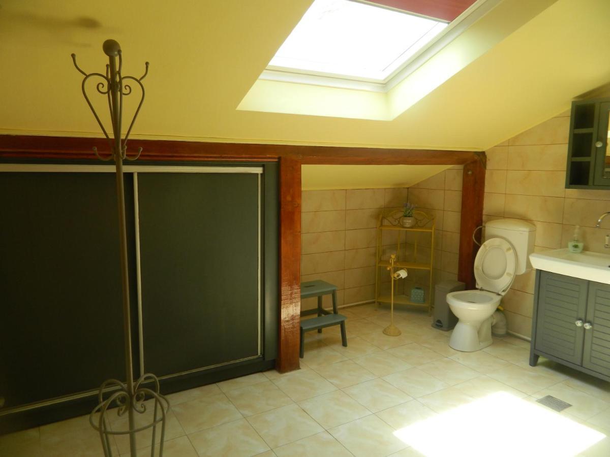 Apartamento Casa Ligia Techirghiol Exterior foto