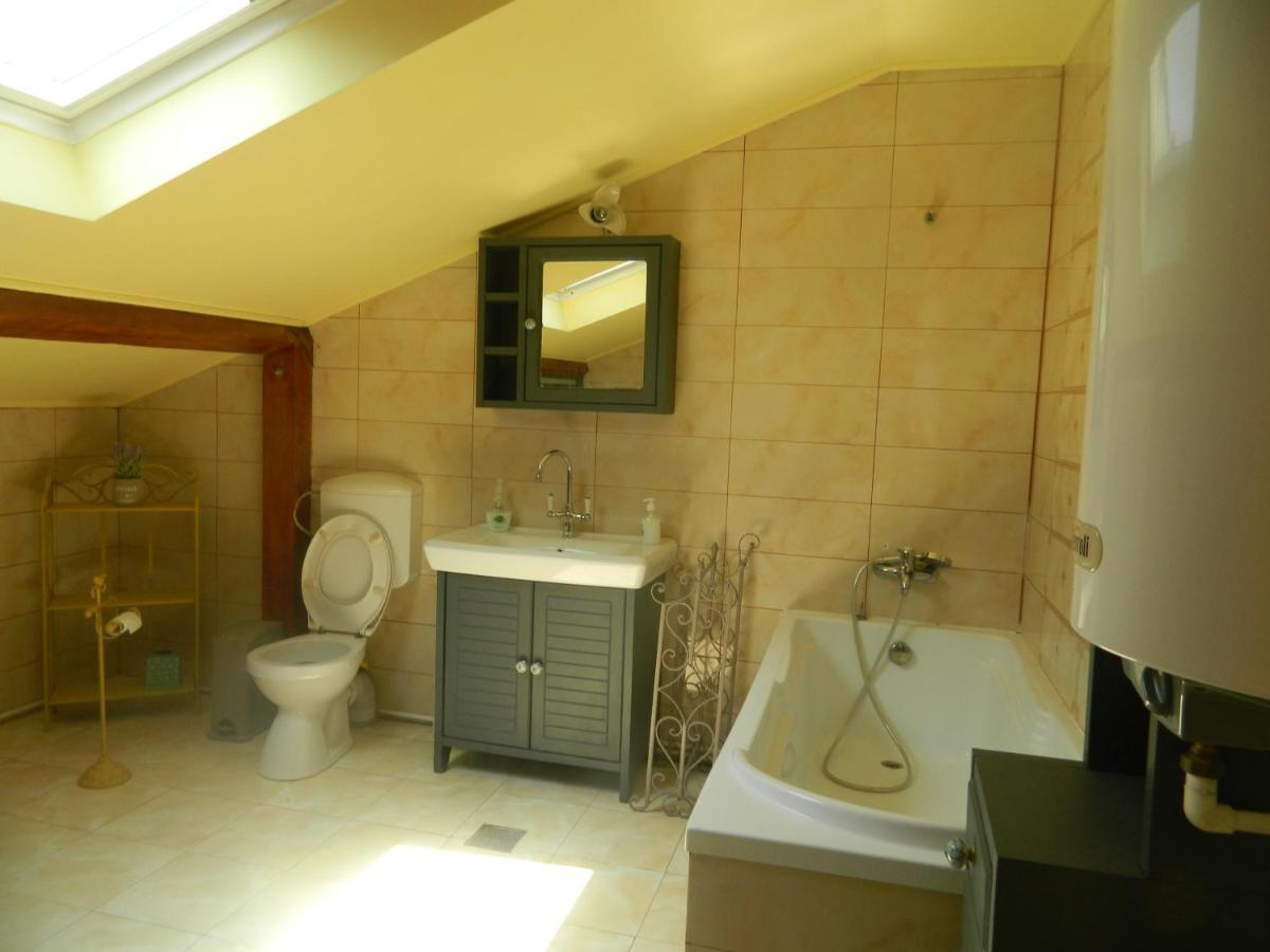 Apartamento Casa Ligia Techirghiol Exterior foto