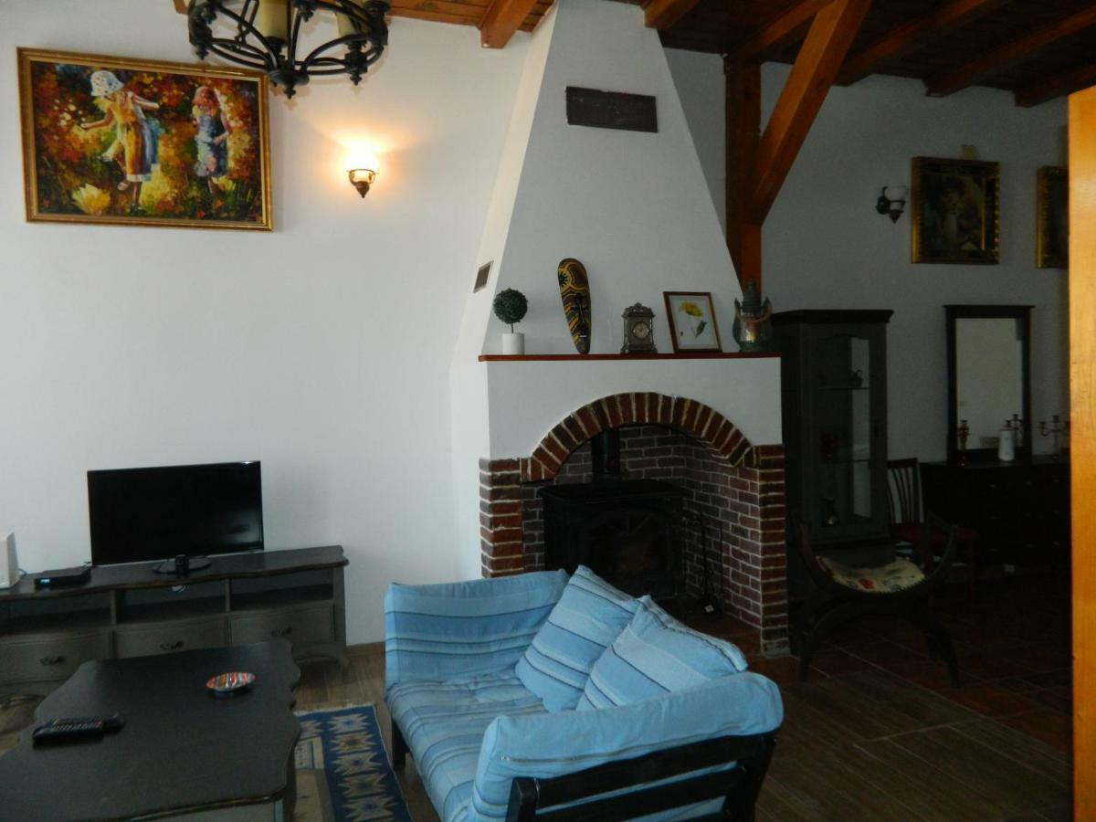 Apartamento Casa Ligia Techirghiol Exterior foto